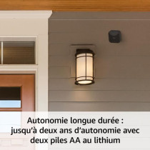 Caméra de surveillance - BLINK HOME SECURITY - 1-Cam - HD 1080p - Vis