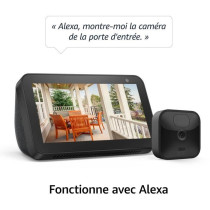 Caméra de surveillance - BLINK HOME SECURITY - 1-Cam - HD 1080p - Vis