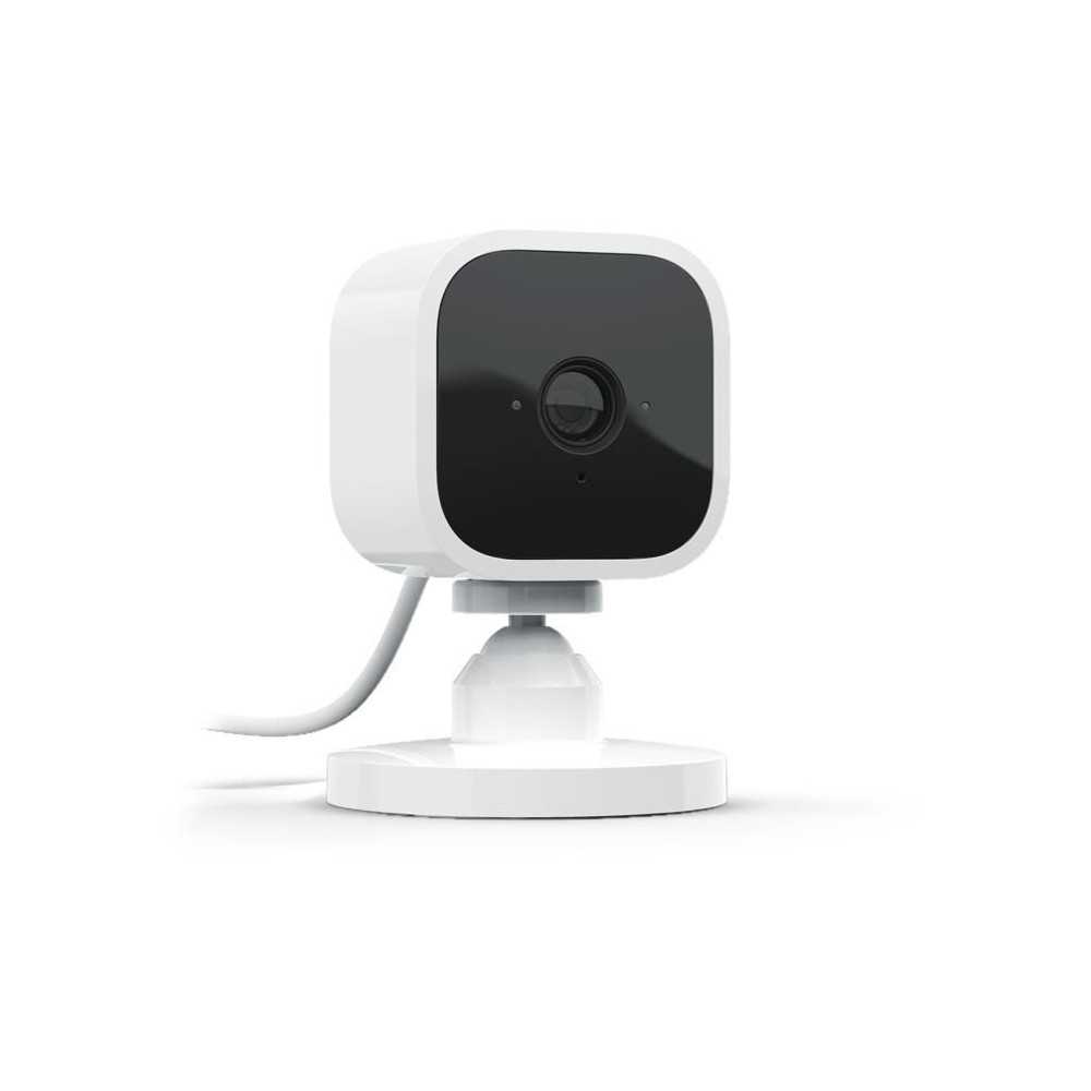 Systeme de caméra mini 1-Cam - BLINK HOME SECURITY - Blanc Systeme de caméra mini 1-Cam - BLINK HOME SECURITY - Blanc