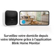 Caméra intérieure 4-Cam - BLINK HOME SECURITY