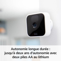 Caméra intérieure 4-Cam - BLINK HOME SECURITY