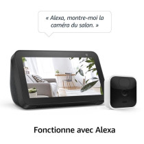 Caméra intérieure 4-Cam - BLINK HOME SECURITY