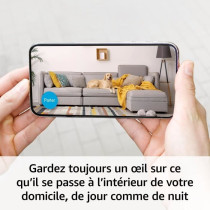 Caméra intérieure 4-Cam - BLINK HOME SECURITY