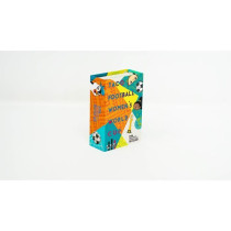 Taco Football Women's World Cup - Jeu d'ambiance - BLUE ORANGE - Rapid