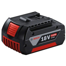 Pack 3 Outils 18V GSB/GDX/GWS -BOSCH - avec 2 batteries 5.5AH - charge