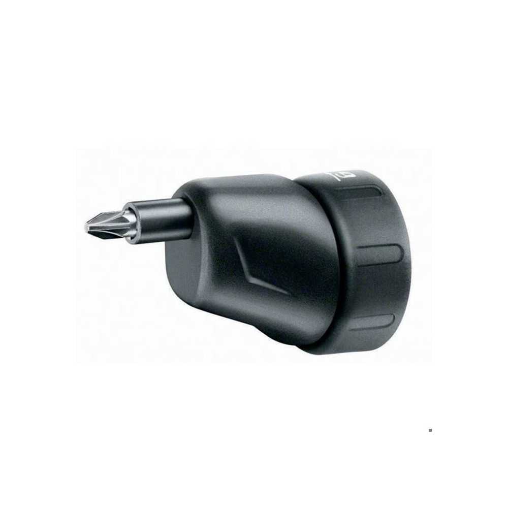 BOSCH - Tournevis - Adaptateur IXO renvoi d'angle - mandrin excentré