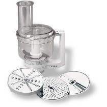 Multimixeur - BOSCH - Pour Kitchen machine MUM5 - Couteau universel, r