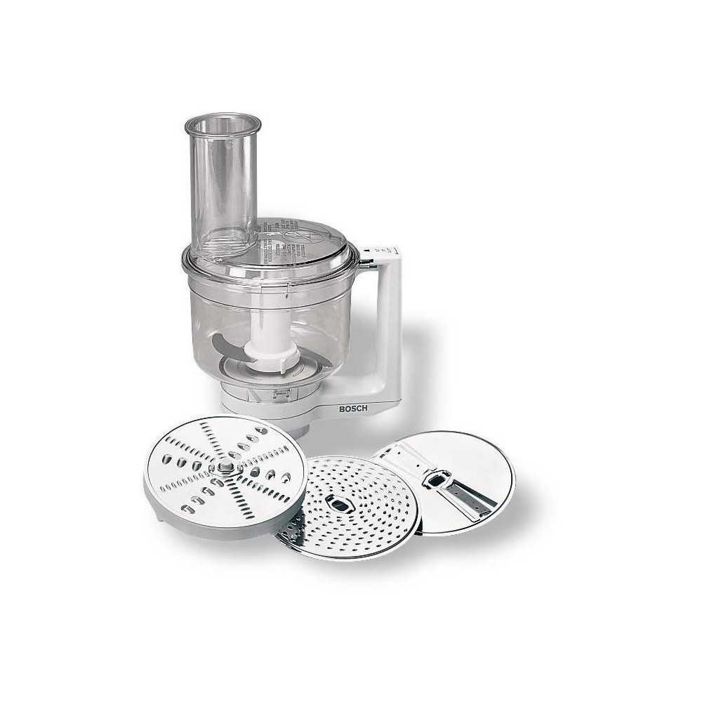 Multimixeur - BOSCH - Pour Kitchen machine MUM5 - Couteau universel, r