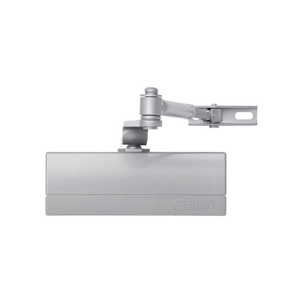 Ferme-porte - ABUS - AC5023 S - Fermeture silencieuse et sûre pour bu