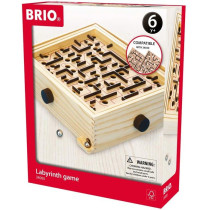 Jeu de Labyrinthe BRIO en bois - Ravensburger - Mixte - A partir de 6