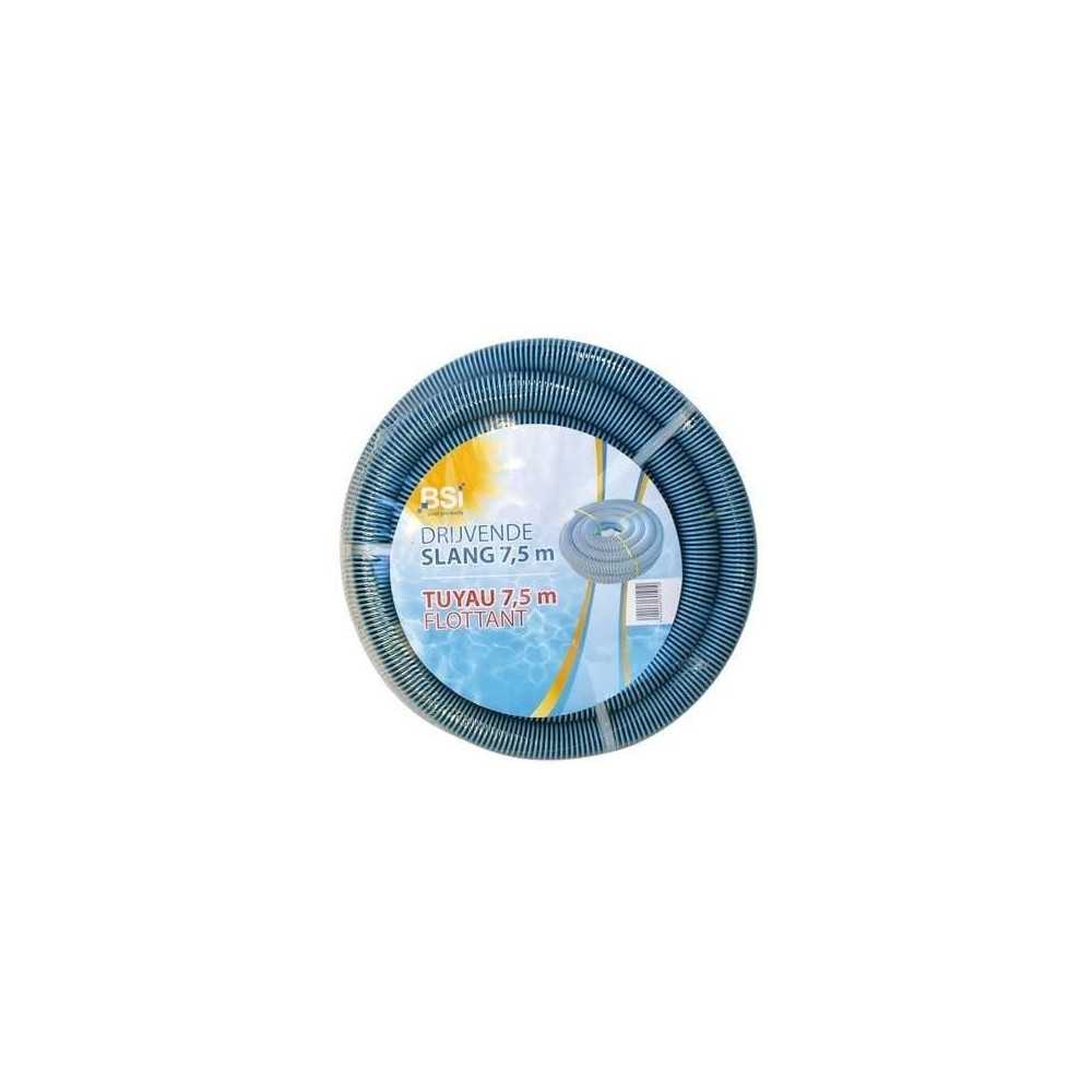 Tuyau flottant pour aspirateur de fond - BSI - Nettoyage de la piscine