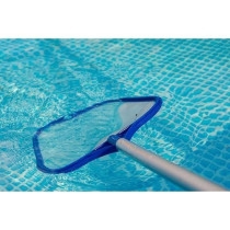 Entretien piscine - BSI - Kit 6 articles - Aspirateur de fond - Manche