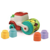 CLEMENTONI - Camion sensoriel Clemmy