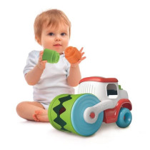 CLEMENTONI - Camion sensoriel Clemmy