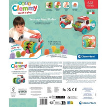 CLEMENTONI - Camion sensoriel Clemmy