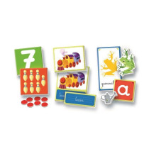 CLEMENTONI - Mon coffret de jeux - Montessori