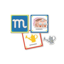 CLEMENTONI - Mon coffret de jeux - Montessori