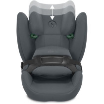 CBX BY CYBEX - Siege auto Gr. 1/2/3 Pallas B i-Size Cobblestone Grey-D