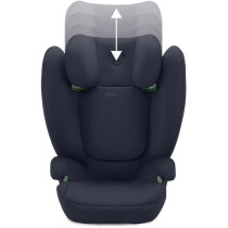 Siege auto isofix Solution B i-fix Bay Blue CYBEX - Groupe 2/3 - Bleu