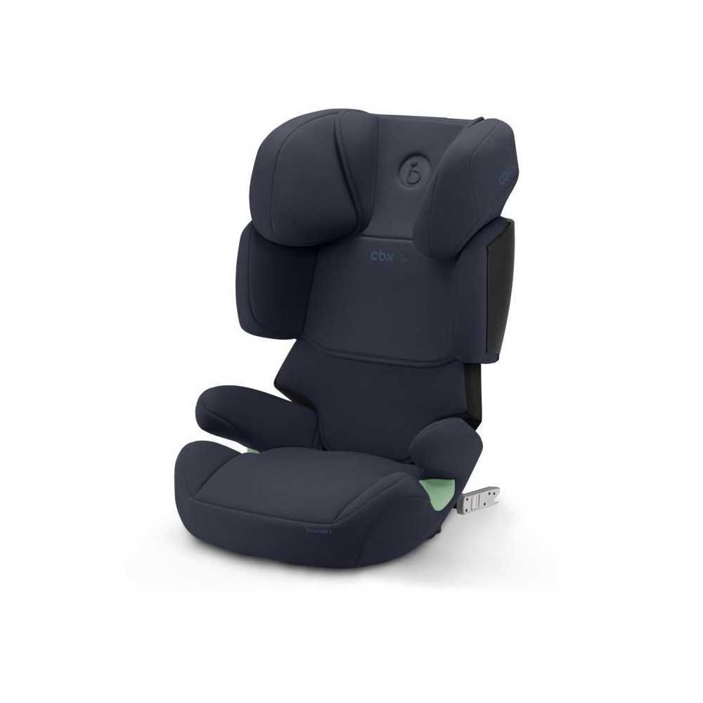 Siege Auto - CYBEX - Solution X i-Fix - Groupe 2 / 3 - ISOFIX - Blue M
