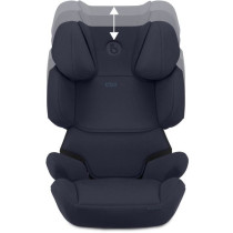 Siege Auto - CYBEX - Solution X i-Fix - Groupe 2 / 3 - ISOFIX - Blue M