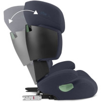 Siege Auto - CYBEX - Solution X i-Fix - Groupe 2 / 3 - ISOFIX - Blue M
