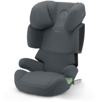 Réhausseur auto CYBEX Solution X i-Fix - Cobblestone Grey