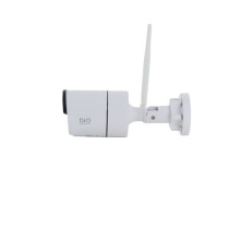 Kit vidéo de surveillance NVR sans fil + 4 caméras - DIO CONNECTED H