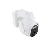 Caméras extérieures - DIO CONNECTED HOME - Lot de 2 - Rotatives - Ba