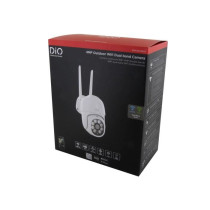 Caméras extérieures - DIO CONNECTED HOME - Lot de 2 - Dual band fila