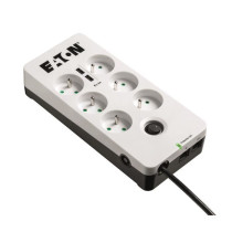 Multiprise/Parafoudre - EATON Protection Box 6 Tel USB FR - PB6TUF - 6