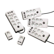 Multiprise/Parafoudre - EATON Protection Box 6 Tel USB FR - PB6TUF - 6