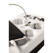 Multiprise/Parafoudre - EATON Protection Box 6 Tel USB FR - PB6TUF - 6