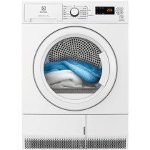 Seche-linge pompe a chaleur ELECTROLUX EDH1281UC - 8 kg - L60cm - Clas