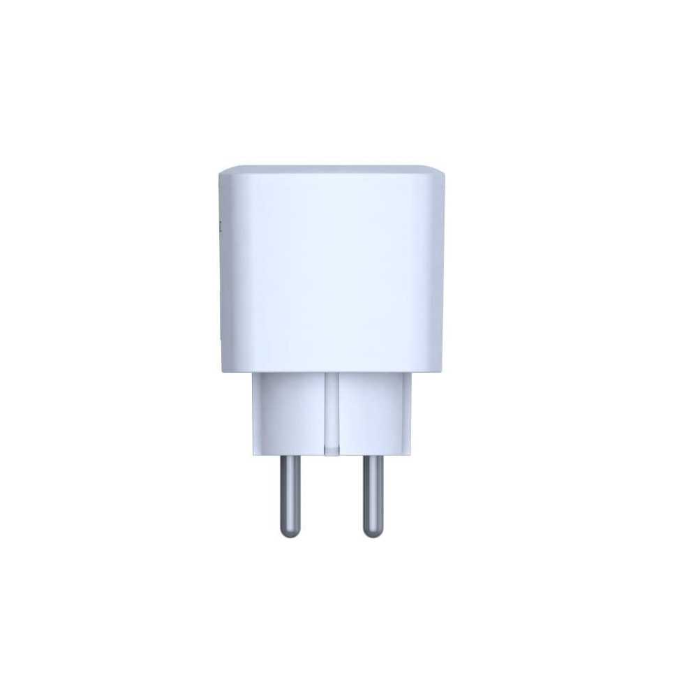 Prise connectée - EZVIZ - T30 - Wi-Fi 10A - Programme, minuterie - É
