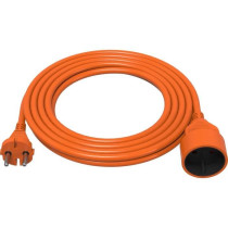 Rallonge extérieure - GAO - H05VV-F 3x1,5mm² - 50m, robuste, résist