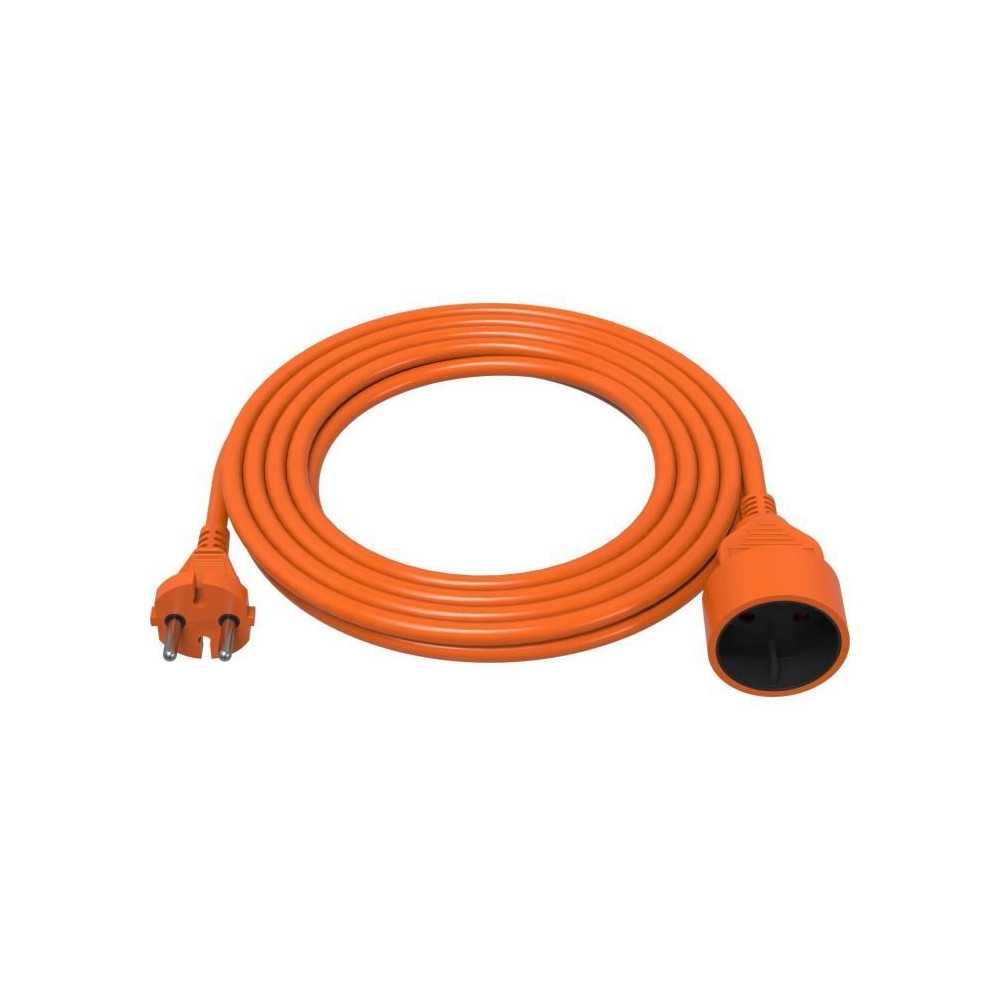 Rallonge extérieure - GAO - H05VV-F 3x1,5mm² - 50m, robuste, résist
