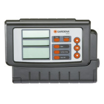 GARDENA Programmateur 6030 Classic – Ecran LCD – Systeme centralis
