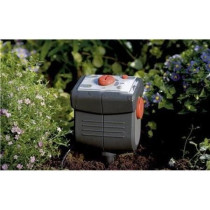 GARDENA Programmateur 6030 Classic – Ecran LCD – Systeme centralis