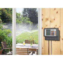 GARDENA Programmateur 6030 Classic – Ecran LCD – Systeme centralis