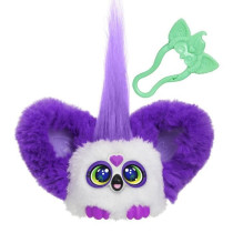 Furby Furblets Bam-Boo, Mini peluche électronique pour filles et gar