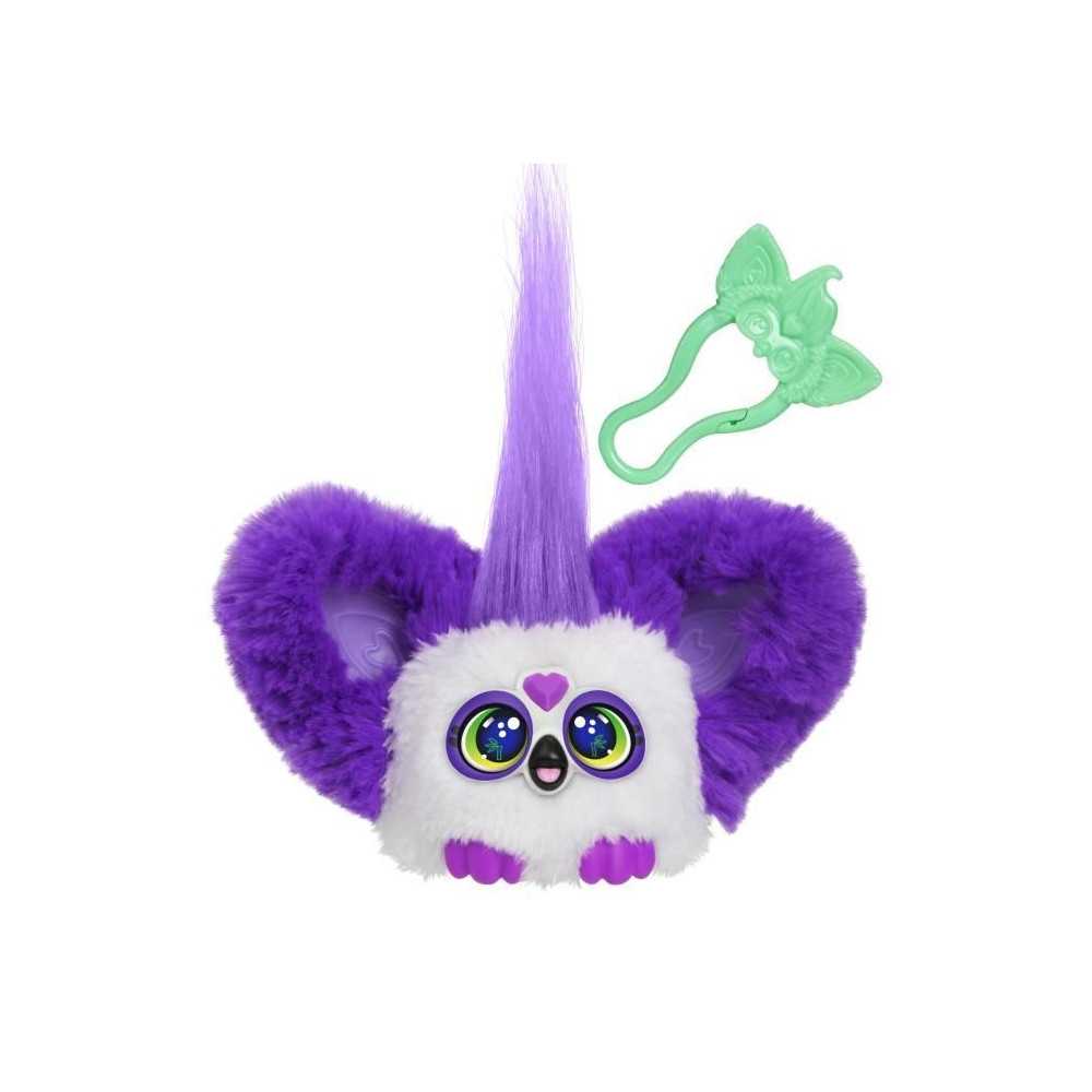 Furby Furblets Bam-Boo, Mini peluche électronique pour filles et gar