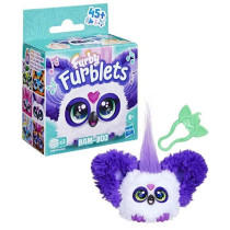 Furby Furblets Bam-Boo, Mini peluche électronique pour filles et gar