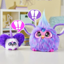 Furby Furblets Bam-Boo, Mini peluche électronique pour filles et gar