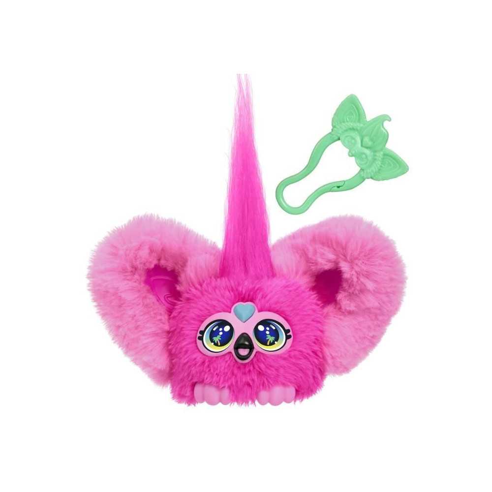 Furby Furblets Flo-Flo, Mini peluche électronique pour filles et gar