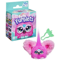 Furby Furblets Flo-Flo, Mini peluche électronique pour filles et gar