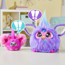 Furby Furblets Flo-Flo, Mini peluche électronique pour filles et gar
