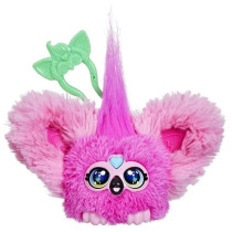 Furby Furblets Flo-Flo, Mini peluche électronique pour filles et gar