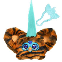 Furby Furblets Ty-Bee, Mini peluche électronique pour filles et garç