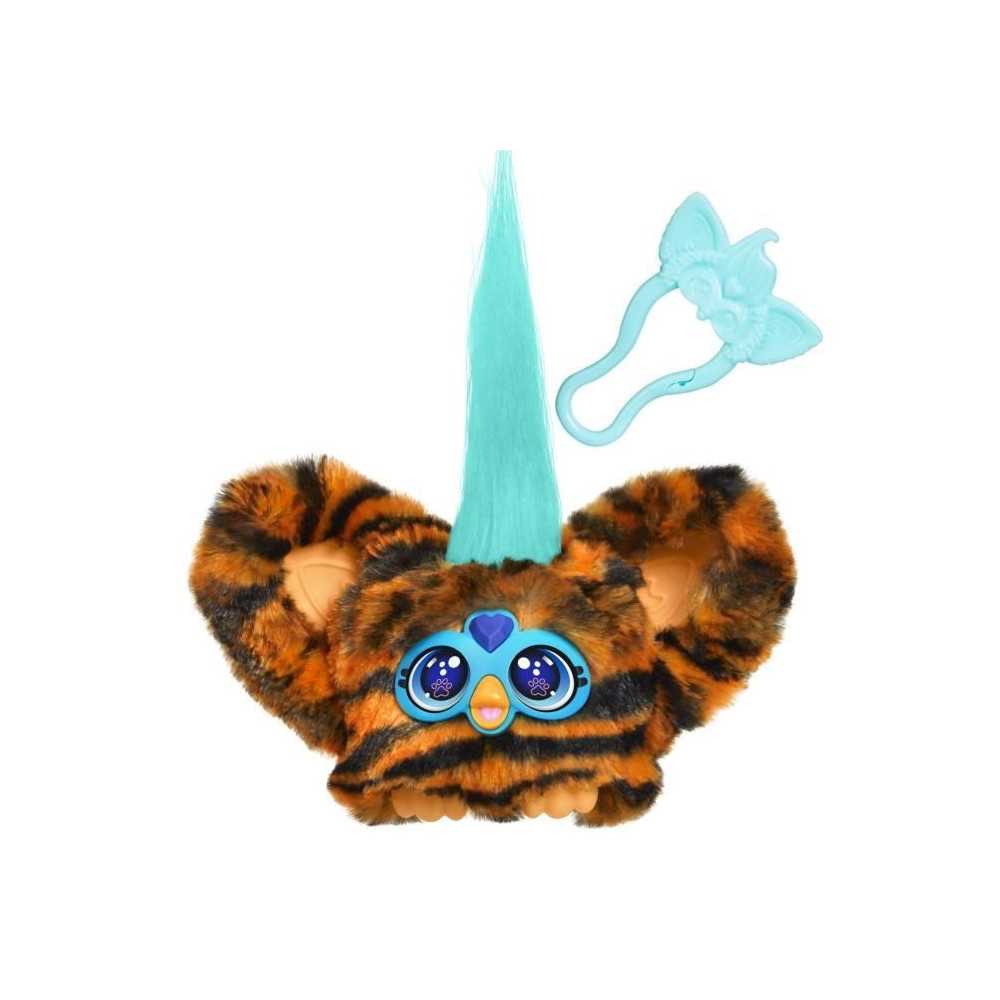 Furby Furblets Ty-Bee, Mini peluche électronique pour filles et garç